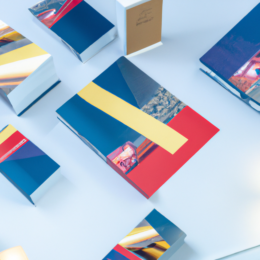 Interfaz minimalista generando moodboards con IA y paletas de color