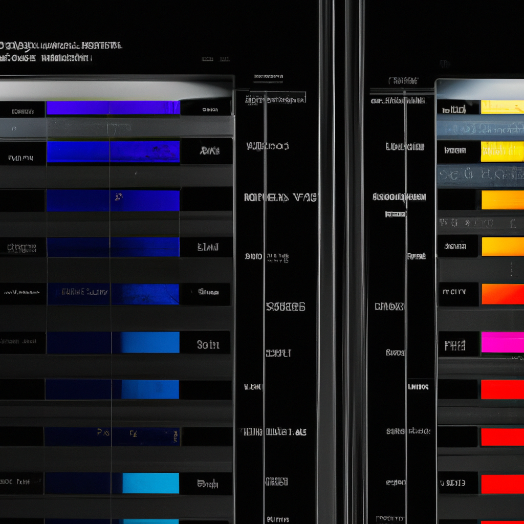 Carta de calibración de color con pipeline consistente sRGB y CMYK