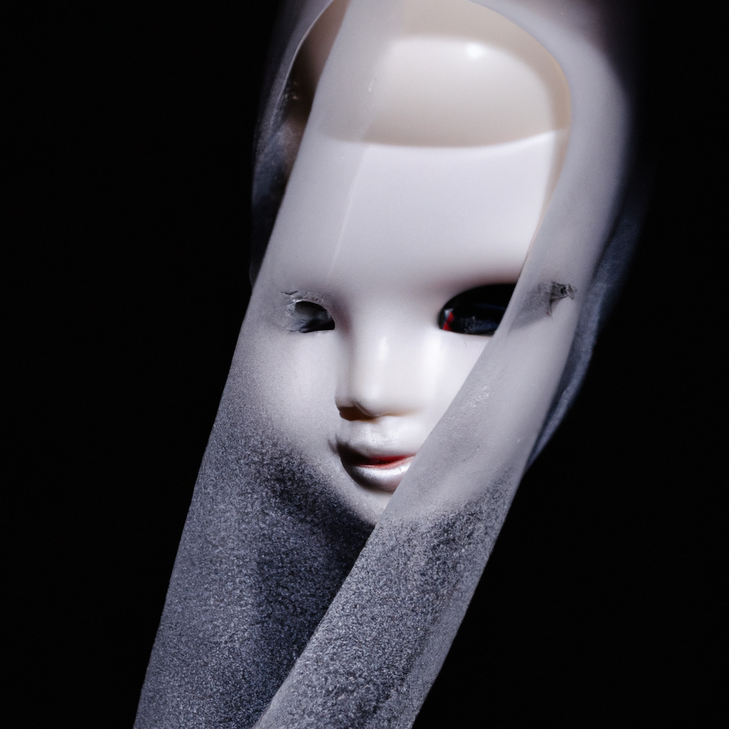 Serie de retratos con softbox y fondos minimalistas